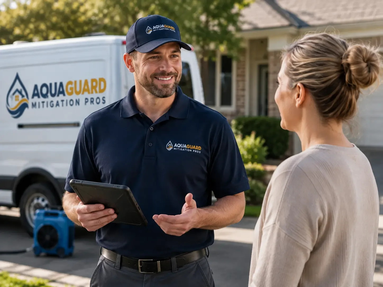 Water Damage Mitigation Chambersburg, IL FAQs